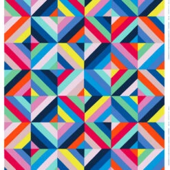 Marimekko -Marimekko marimekko tilkkut kki pvc fabric repeat 51