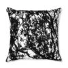 Marimekko Tuuli Black/White Throw Pillow -Marimekko marimekko tuuli throw pillow 32