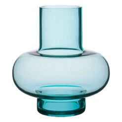 Marimekko Umpu Aqua Vase