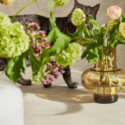 Marimekko Umpu Clay Vase