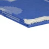Marimekko Unikko Blue Throw Blanket 2 Marimekko Unikko Blue Throw Blanket -Marimekko marimekko unikko blue blanket 44