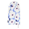 Marimekko Unikko Blue / Pink / Ivory Oven Mitt -Marimekko marimekko unikko blue pink ivory oven mitt 19
