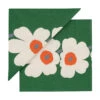 Marimekko Unikko Green / Off White / Orange Lunch Napkins - Anniversary Edition 2 Marimekko Unikko Green / Off White / Orange Lunch Napkins - Anniversary Edition -Marimekko marimekko unikko green off white orange lunch napkins anniversary edition 11