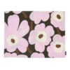Marimekko Unikko Lilac / Brown Acrylic-coated Placemat 2 Marimekko Unikko Lilac / Brown Acrylic-coated Placemat -Marimekko marimekko unikko lilac brown acrylic coated placemat 21