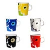 Marimekko Unikko Mugs - Set Of 5 1 Marimekko Unikko Mugs - Set Of 5 -Marimekko marimekko unikko mugs set of 5 54