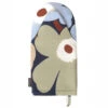Marimekko Unikko Navy/Beige Oven Mitt -Marimekko marimekko unikko navy beige oven mitt 38