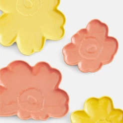 Marimekko Unikko Spring Yellow Plate - Anniversary Edition 7 Marimekko Unikko Spring Yellow Plate - Anniversary Edition -Marimekko marimekko unikko spring yellow plate anniversary edition 24