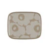 Marimekko Unikko Terra / White Small Plate 2 Marimekko Unikko Terra / White Small Plate -Marimekko marimekko unikko terra white small plate 22