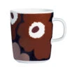 Marimekko Unikko Violet/Copper Mug – Special Anniversary Edition -Marimekko marimekko unikko violet copper mug special anniversary edition 48