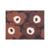 Marimekko Unikko Violet/Copper PVC-Coated Placemat 1 Marimekko Unikko Violet/Copper PVC-Coated Placemat -Marimekko marimekko unikko violet copper pvc coated placemat 45
