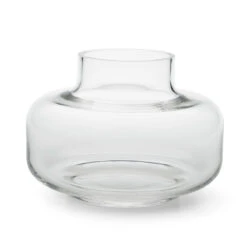 Marimekko Urna Clear Vase -Marimekko marimekko urna clear vase 167