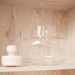 Marimekko Urna Clear Vase