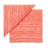Marimekko Varvunraita Red Lunch Napkins -Marimekko marimekko varvunraita red lunch napkins 44