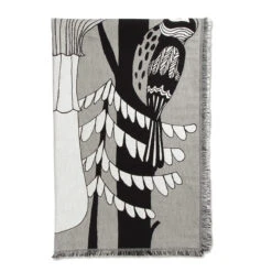 Marimekko Veljekset Finland 100 Throw Blanket