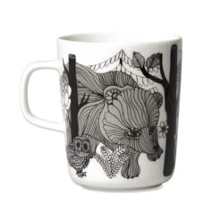 Marimekko Veljekset Finland 100 Mug