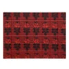 Marimekko Vihkiruusu Red PVC Coated Placemat 2 Marimekko Vihkiruusu Red PVC Coated Placemat -Marimekko marimekko vihkiruusu red pvc coated placemat 39