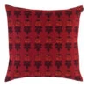 Marimekko Vihkiruusu Red Throw Pillow -Marimekko marimekko vihkiruusu red throw pillow 39