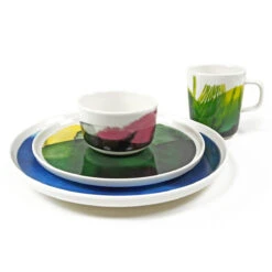 Marimekko Weather Diary 8pc Dinnerware Set -Marimekko marimekko weather diary 8pc dinnerware set 60