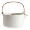 Marimekko White Oiva Teapot -Marimekko marimekko white oiva teapot 166