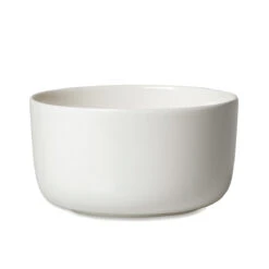 Marimekko White Soup / Cereal Bowl -Marimekko marimekko white soup cereal bowl 60